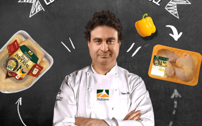 NUTRAVE completes its digital initiative, “The Pepe Rodríguez Challenge”